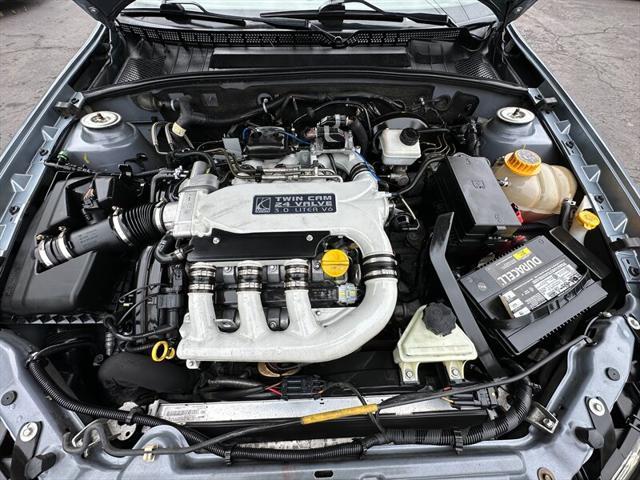 Photo of 2005 Ice Blue Saturn L