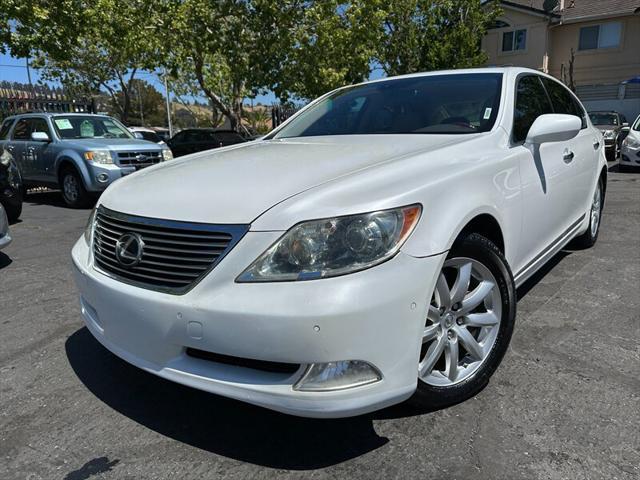 2008 Lexus Ls 460