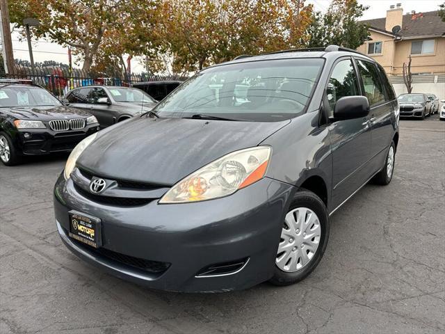 2008 Toyota Sienna