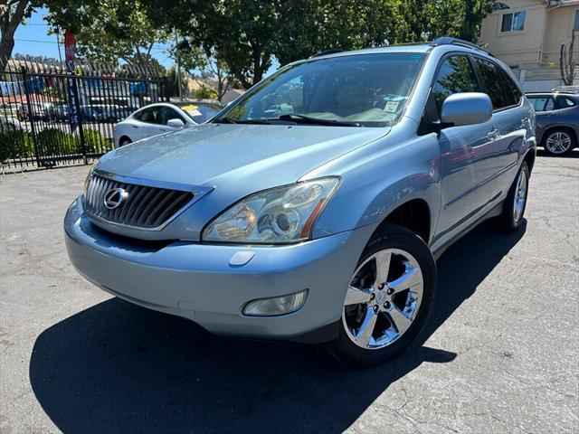 2008 Lexus Rx 350