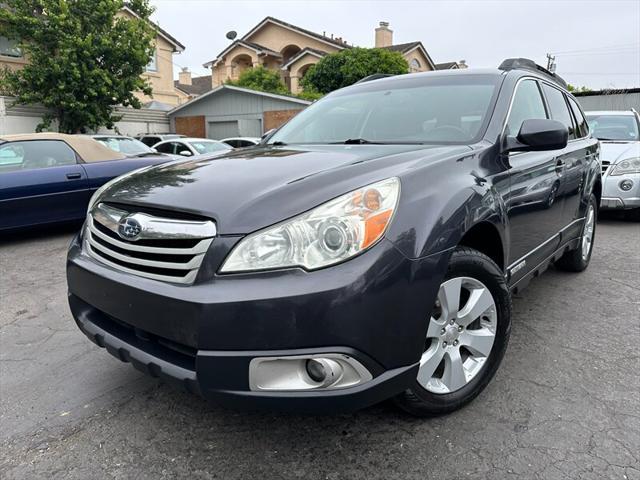 2010 Subaru Outback