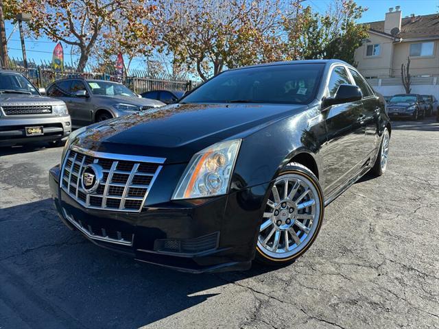 2013 Cadillac CTS