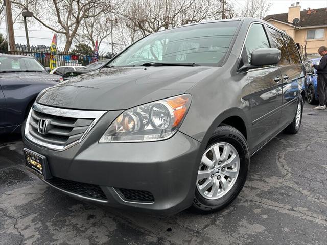 2008 Honda Odyssey