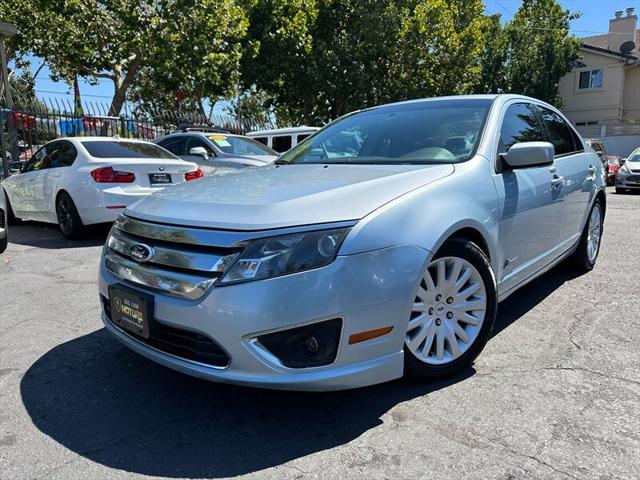 2010 Ford Fusion Hybrid