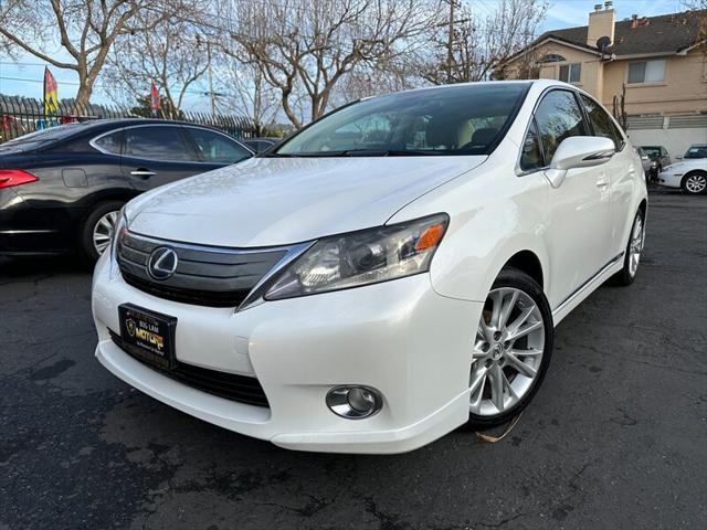 2010 Lexus Hs 250h