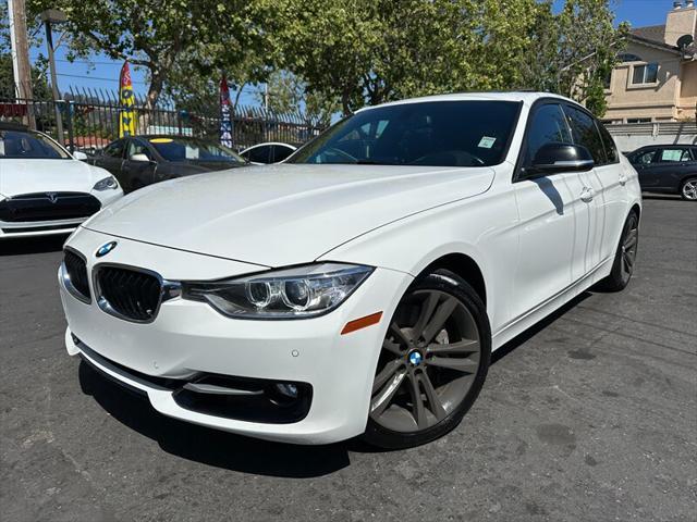 2014 BMW 335