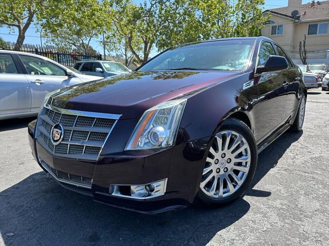2010 Cadillac CTS