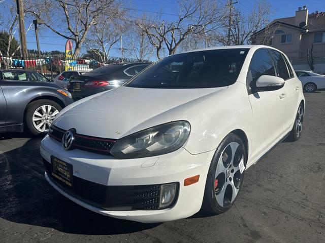 2010 Volkswagen GTI