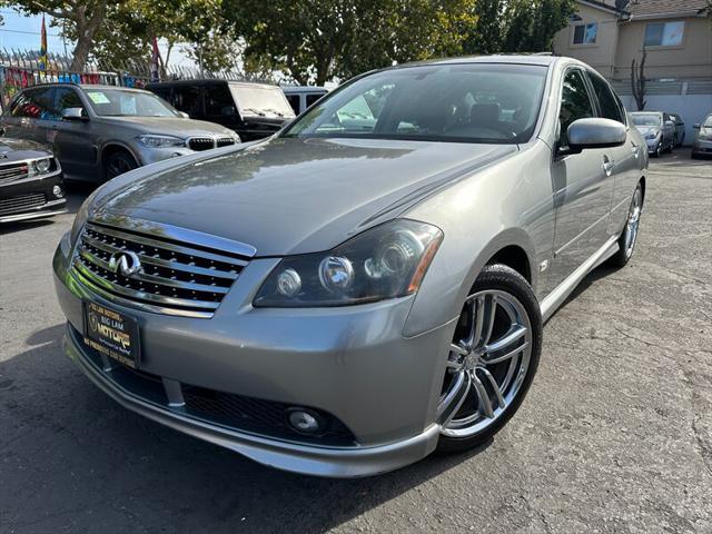 2006 Infiniti M35