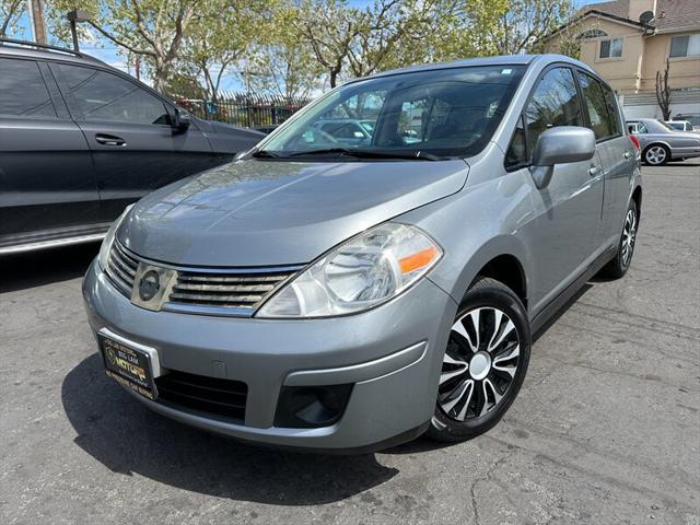 2007 Nissan Versa