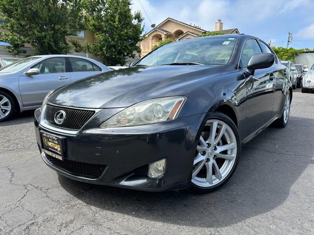 2007 Lexus Is 250