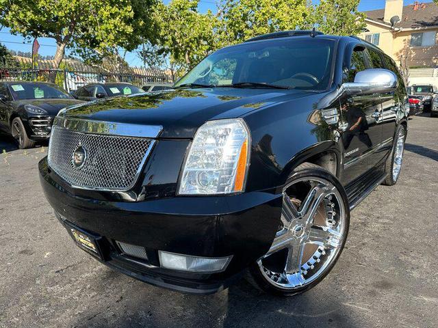 2007 Cadillac Escalade