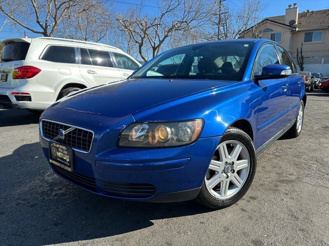 2007 Volvo S40