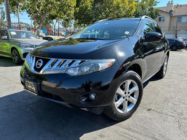 2010 Nissan Murano