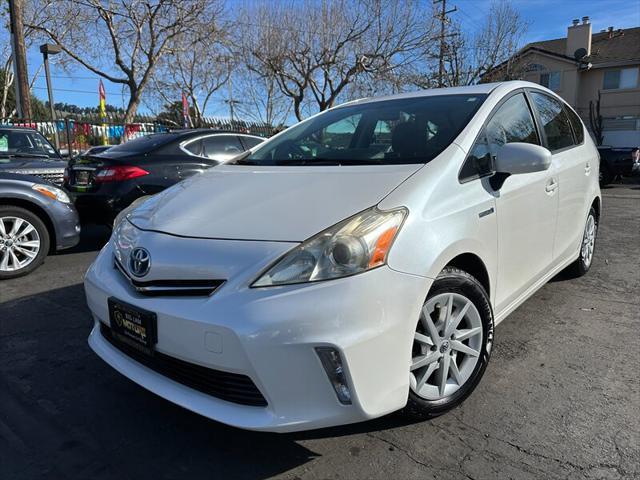 2012 Toyota Prius V