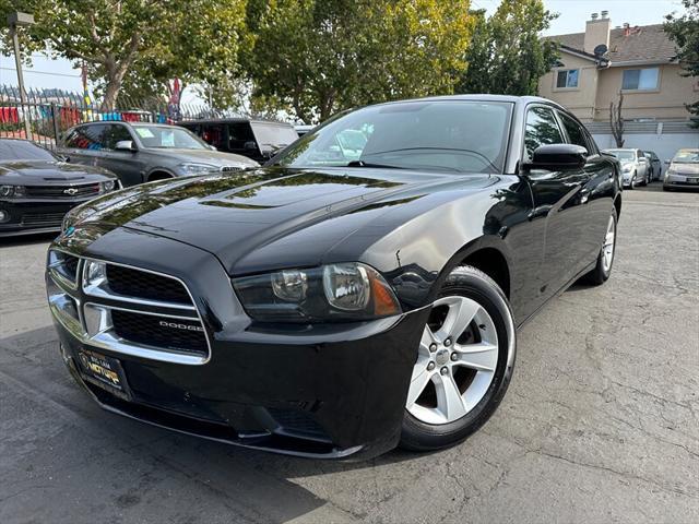 2012 Dodge Charger