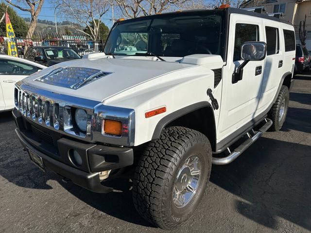 2003 Hummer H2