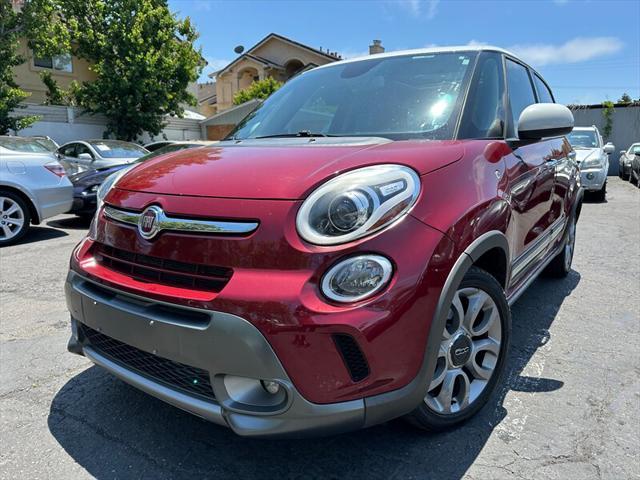2016 Fiat 500L