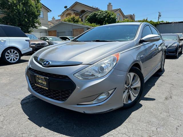 2013 Hyundai Sonata Hybrid