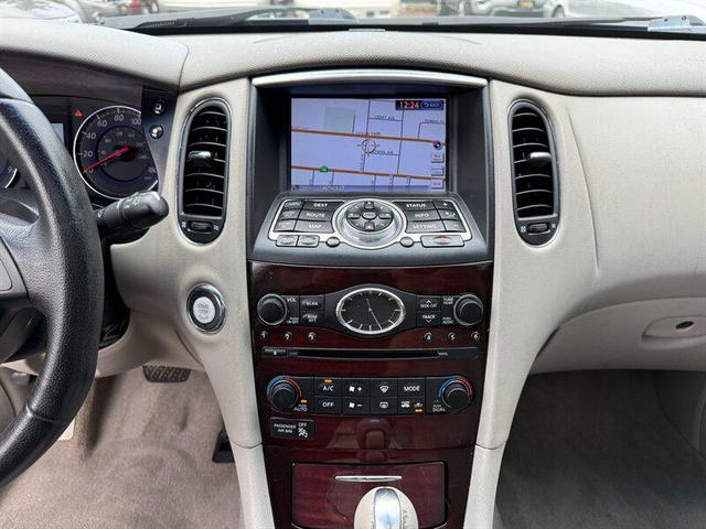 Photo of 2010 Blue Slate Metallic INFINITI EX35