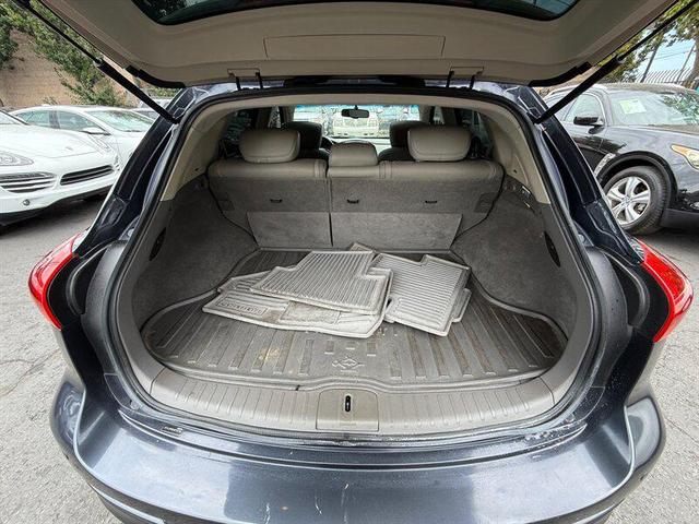 Photo of 2010 Blue Slate Metallic INFINITI EX35