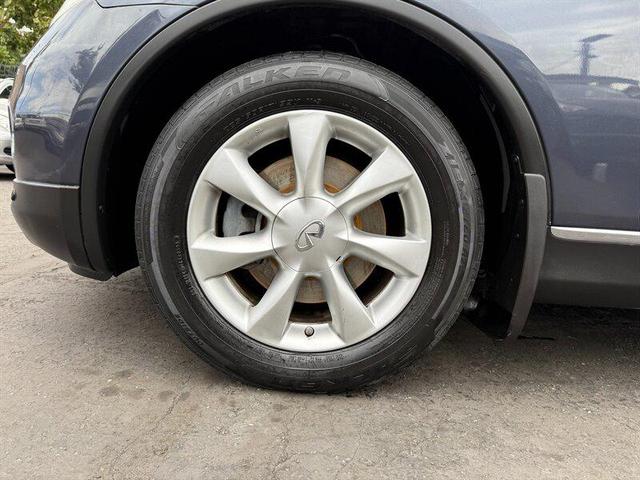 Photo of 2010 Blue Slate Metallic INFINITI EX35