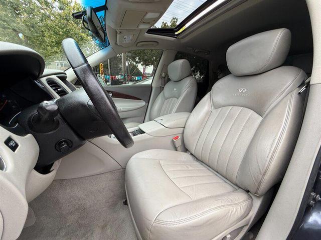 Photo of 2010 Blue Slate Metallic INFINITI EX35