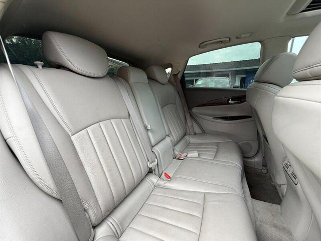 Photo of 2010 Blue Slate Metallic INFINITI EX35