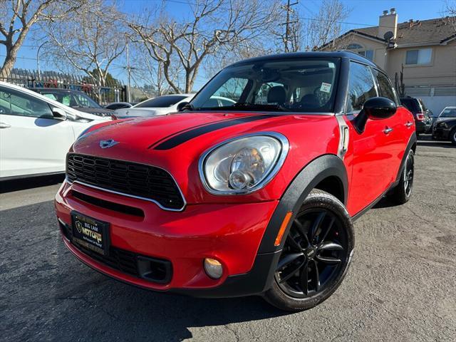 2012 MINI Cooper S Countryman