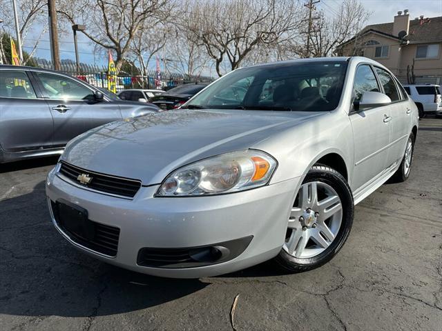 2011 Chevrolet Impala