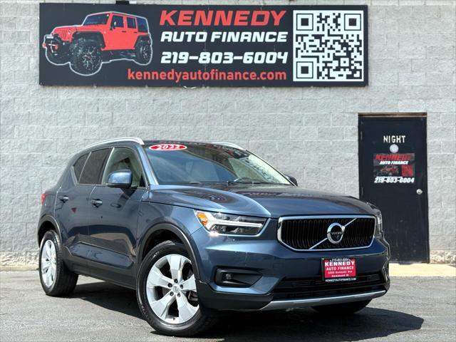 2022 Volvo XC40