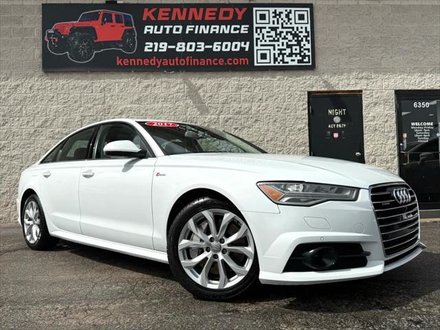 2017 Audi A6