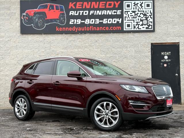 2019 Lincoln MKC