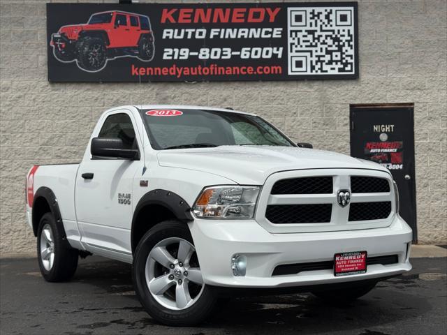 2013 RAM 1500