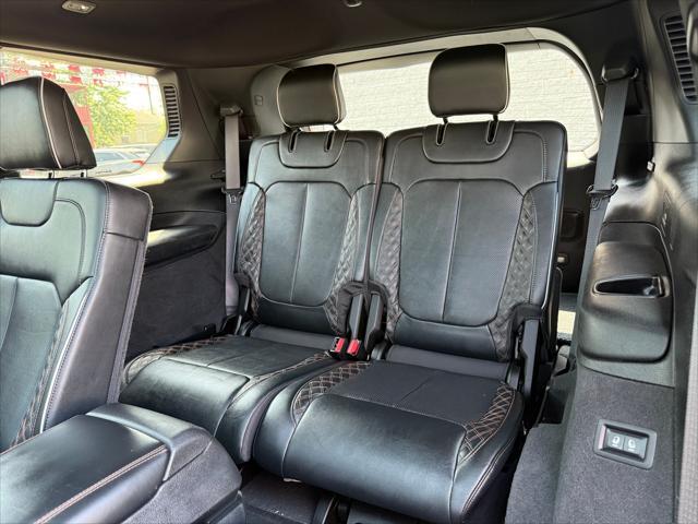 Photo of 2022 Bright White Clearcoat Jeep Grand Cherokee L