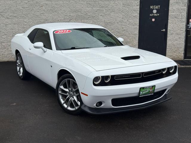 2022 Dodge Challenger
