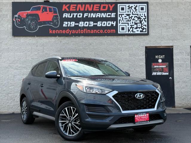 2021 Hyundai Tucson