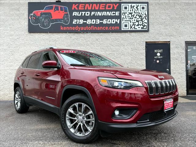 2021 Jeep Cherokee