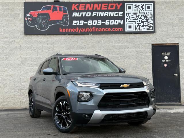 2021 Chevrolet Trailblazer