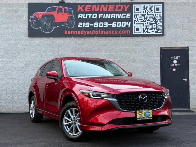2024 Mazda CX-5