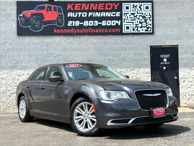 2017 Chrysler 300