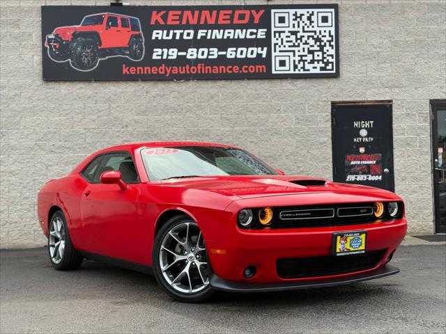 2022 Dodge Challenger