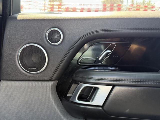 Photo of 2020 SILVER Land Rover Range Rover