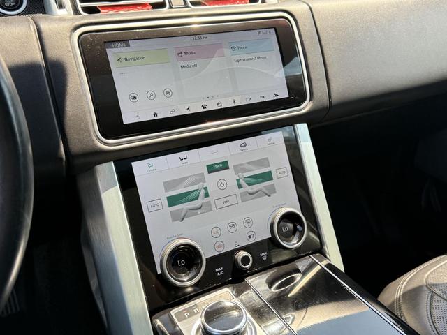 Photo of 2020 SILVER Land Rover Range Rover
