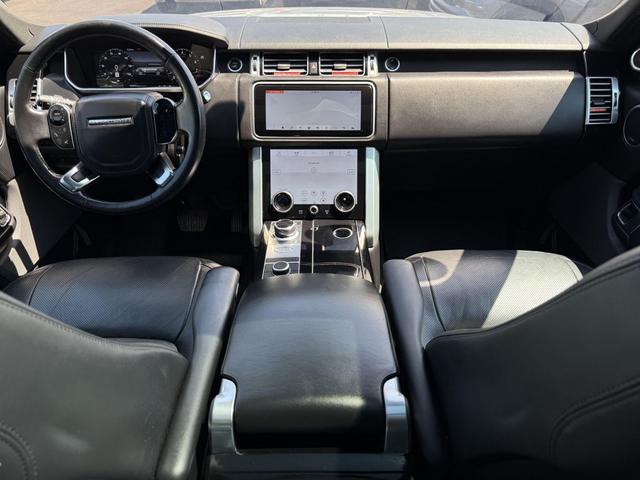 Photo of 2020 SILVER Land Rover Range Rover
