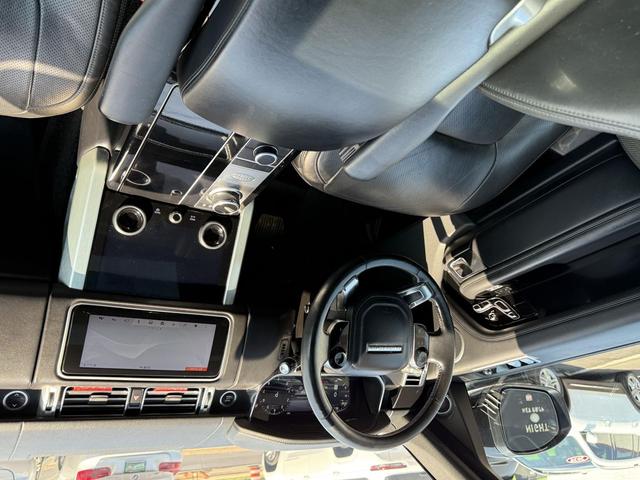 Photo of 2020 SILVER Land Rover Range Rover