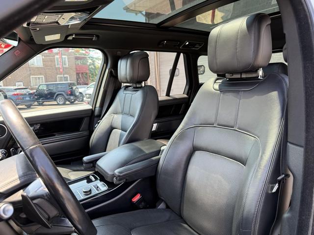 Photo of 2020 SILVER Land Rover Range Rover