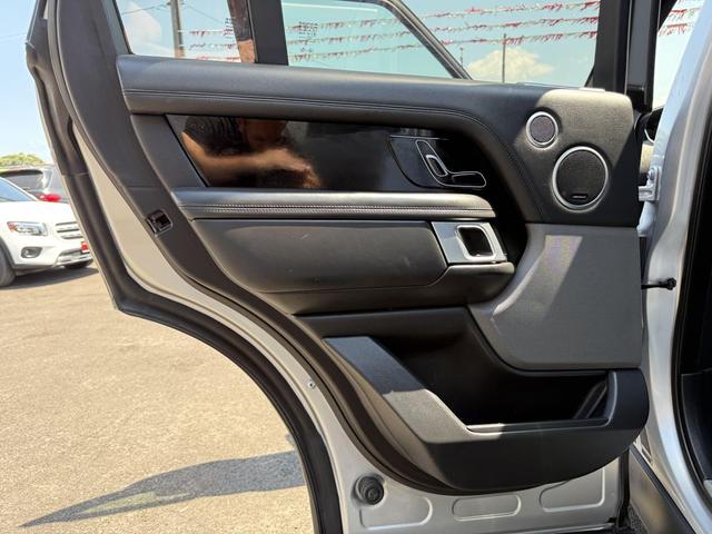 Photo of 2020 SILVER Land Rover Range Rover