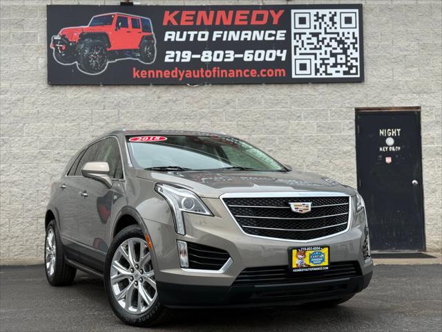 2018 Cadillac XT5