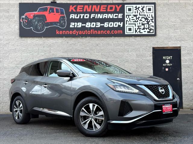 2021 Nissan Murano